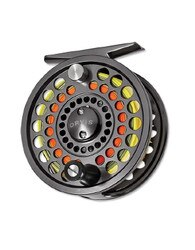 Orvis Battenkill Disc Spools in Black Nickel